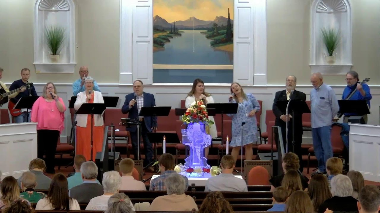 Reedy Fork Baptist Church - YouTube