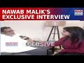 High Drama Ahead Of Maharashtra Assembly Polls Over Nawab Malik's Candidature; NCP Leader Exclusive