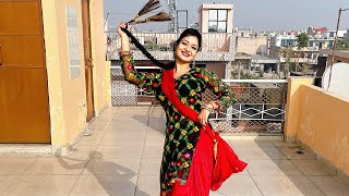 Chite Suit Te Daag Pe Gaye//Punjabi Song,Dj Dance Video//Dance Cover By Neelu Maurya