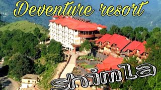 Deventure Hotel, Shimla | Best hotel for corporate event #shimla