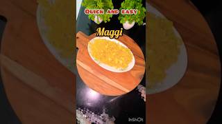 Jhatpat banne wali Maggi ki unique recipe #jhatpat #maggi #yummy