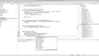 Java for Scientific Computing: Numerical Integration -- Part 6