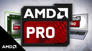 AMD PRO Launch