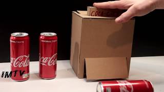 #5 How to Make Coca Cola Vending Machine