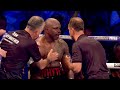 Dillian Whyte (England) vs Joseph Parker (New Zealand)  Boxing Fight Highlights HD