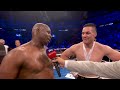 Dillian Whyte (England) vs Joseph Parker (New Zealand)  Boxing Fight Highlights HD
