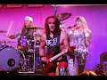 Steel Panther performing Friends with Benefits @ Old National in Indy 12/3/2024 - 4k