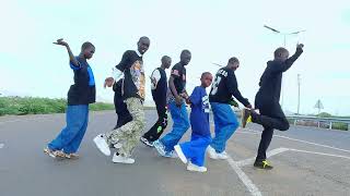 Zol ta mang'ar dance @BlackDamageDancers  South Sudanese Dancers in KakumaRefugeeCamp @JohnFrog