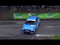 rallye de wallonie 2016 jumps drifts u0026 action