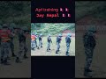 apf training shortvideo nepalpolice army viralvideo