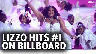 Lizzo's 'Truth Hurts' is #1