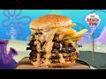 Bubble Bass' Order (Wendy's Krabby Patty Challenge)