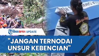 Label Donatur Korban Gempa Cianjur Dicopot Warga, Ridwan Kamil Bantuan Kemanusiaan Jangan Ternodai