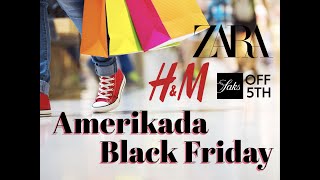 Amerikada Black Friday Qanaqa Bo'ladi: Amerika Magazinlari: O'zbeklar Amerikada