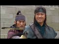 고구려 사극판타지 주몽 jumong 부여궁을 빠져나가려다 잡힌 주몽 일행