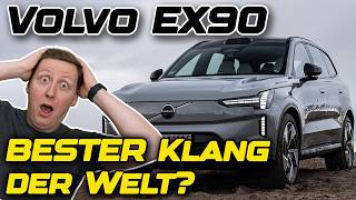 2025 Volvo EX90 Twin Engine Performance | 120.000€ und der BESTE Klang aller Zeiten | REVIEW