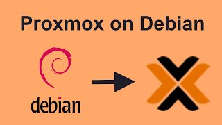Installing Proxmox VE 7.x on Debian Bullseye for custom partition layout | Homelab Operations Center