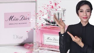 ABSOLUTELY BLOOMING DIOR PERFUME duración extraordinaria..