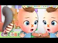 Where is My Nose Song I Lost My Nose  |  Nursery Rhymes and Kids Songs