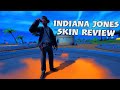 Is Indiana Jones Worthy Of Being The Secret Battle Pass Skin? - Indiana Jones Gameplay and Review