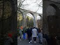 fantastic christmas market in the ravenna gorge