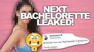 Bachelorette 2023 Has Been Leaked By Reality Steve- Fans Are Mostly Excited - See Spoiler Now!