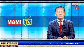 MAMI TV PRIME TIME MANIPURI NEWS ||  20TH JANUARY  2025 || 8:00 PM