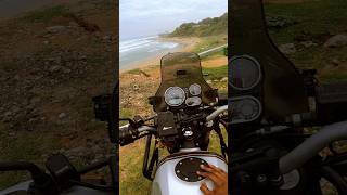 Suggest Some Unexplored Places in Vizag #shorts #telugu #automobile #himalayan411 #dailyshorts #fun