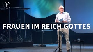 Frauen im Reich Gottes - Hans Ziefle