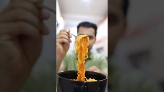 Rating the New Maggi Flavours 🍜 || Spicy BBQ Maggi and Spicy Cheesy Maggi 🍝