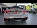 2023 audi rs5 competition plus sound interior u0026 exterior