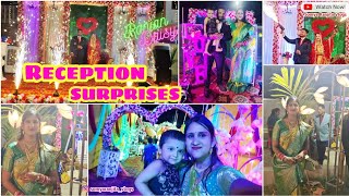 Ranjan \u0026 Daisy ଙ୍କ Reception ରେ କଣ ସବୁ Surprise ଥିଲା | Grand Party | Wedding | @SomyaRanjitaVlogs