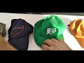 a few cheap hats to clean and reshape