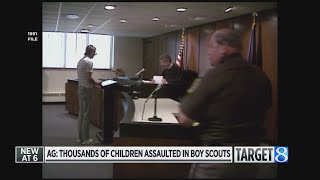 Michigan AG: As many as 3,000 Boy Scouts abuse victims in state