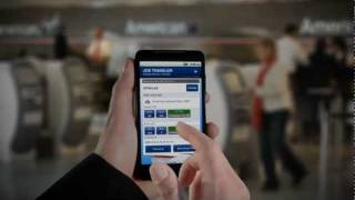 American Airlines Highlights New Android App