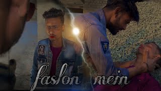 Faaslon mein|| Heart❤ touching Love brother story😥|Team 0.4|Baaghi 3 |new song...