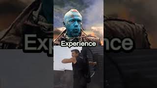 Yondu VS Hawkeye