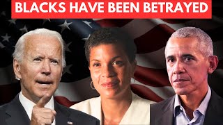 Black men have been used and betrayed - Michelle Alexander American political system.