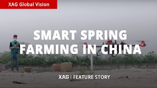 Feature Story | Sowing seeds to reap the benefits of automated farming