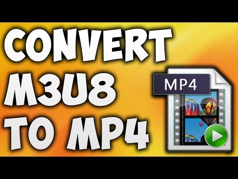 How to Convert M3U8 TO MP4 Online – Best M3U8 TO MP4 Converter [BEGINNER TUTORIAL]