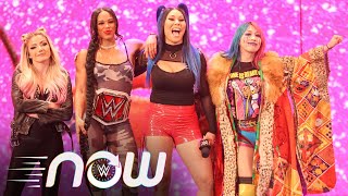 Asuka and Ripley to battle for advantage ahead of Survivor Series: WarGames: WWE Now, Nov. 21, 2022