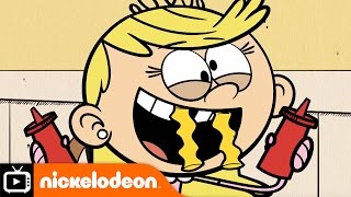 The Loud House | A Tale of Two Tables | Nickelodeon UK