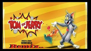 -Tom And Jerry (Satbir Aujla) Romantic Remix__DJ Saad__Beatz Nation PJ__|Punjabi Remix||.
