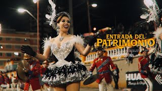 Fraternidad Morenada Central Oruro | Entrada del Patrimonio 2024