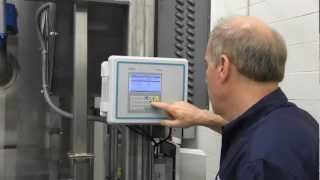 Validating SITRANS F US clamp-on flowmeter performance