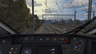 Train Simulator TS2022 WCML 5Z20 Craigentinny T.\u0026R.S.M.D to Preston AP802