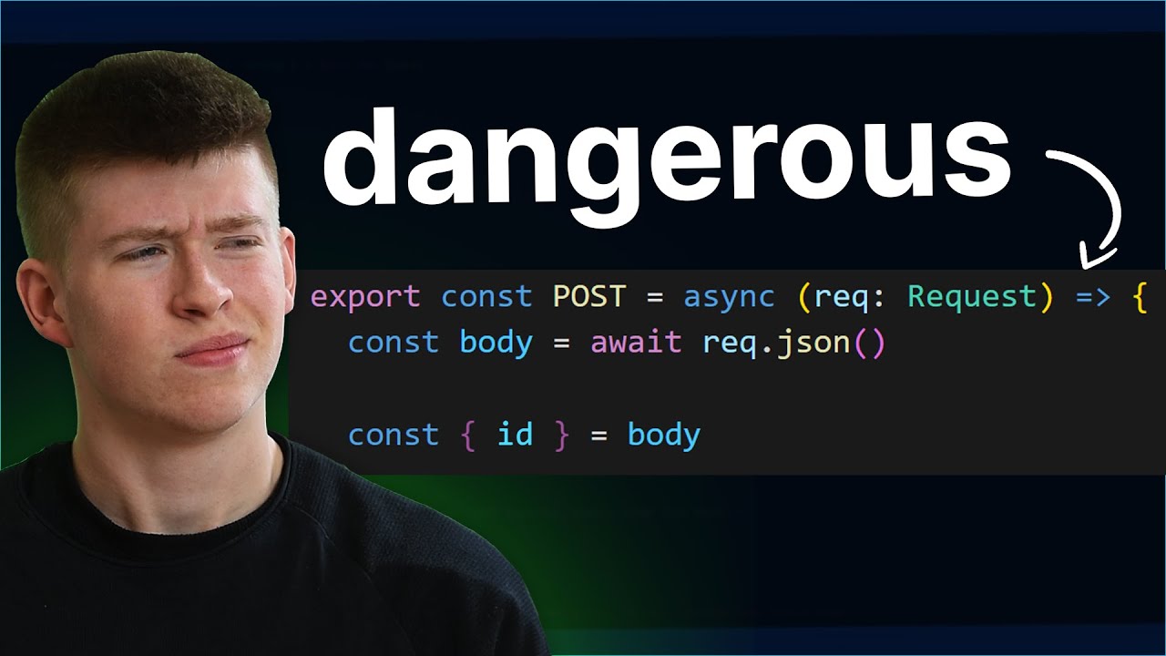 How To Actually Secure Your Api 5 Steps Youtube