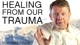 What Do You Recommend for Healing Trauma?