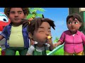 super wings3 país compilación equipo de policia super wings en español latino