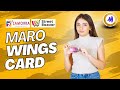 Maro Wings Card || 20% Discount Offer || #streetbazaar #zamorra #cards